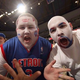 Illustration for article titled Pistons Lose Despite Home Court, Insane Fans